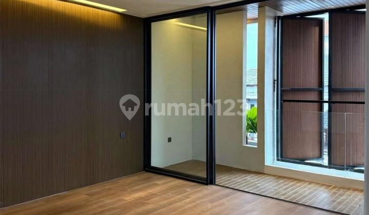 Rumah Semi Vila Minimalis Modern Di Renon Pk 2