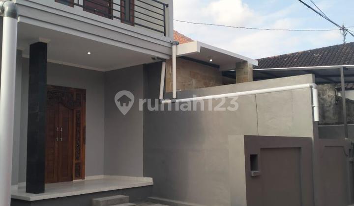 Rumah Baru Siap Huni 4 Kamar Di Denpasar Selatan Gp 2