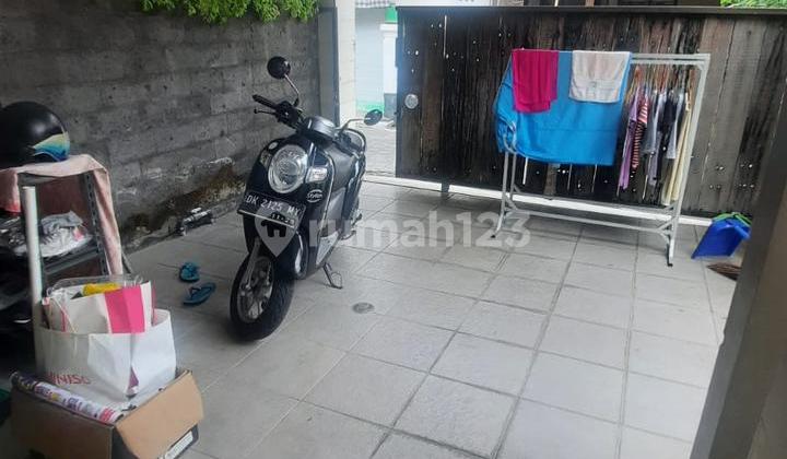 Rumah Lantai 1 Siap Huni Dekat Renon Gp 2