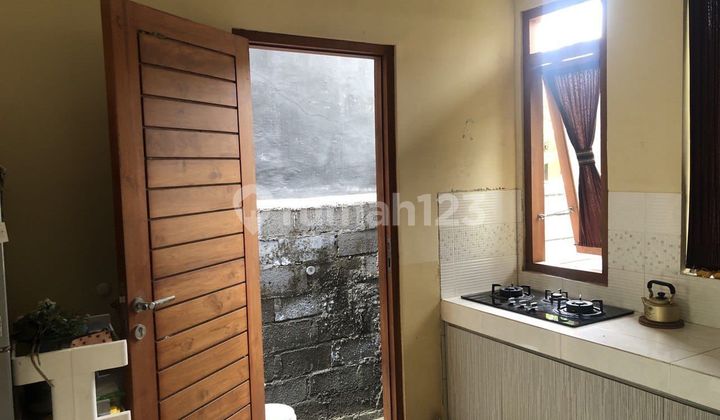 Nice 2-Story House with a Large Yard in Pemogan Gp 2