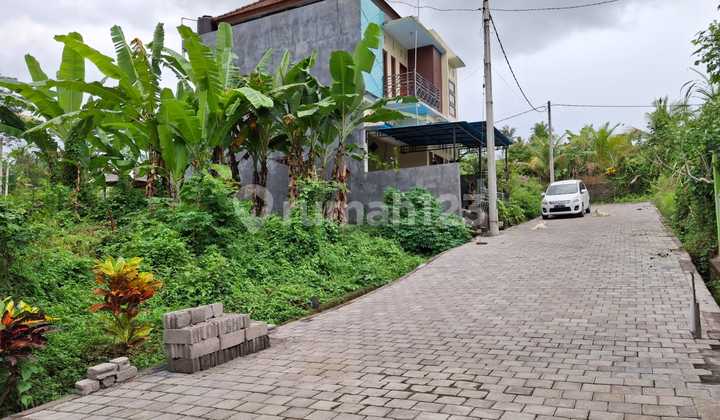 Tanah 246.0 M² Strategis Di Tabanan Dd Tanah 246.0 M² Strategis Di Tabanan Dd