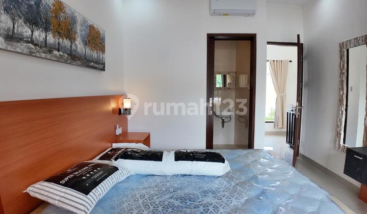Dijual Rumah 2 Lantai Furnish One Gate Di Nusa Dua Pk 2
