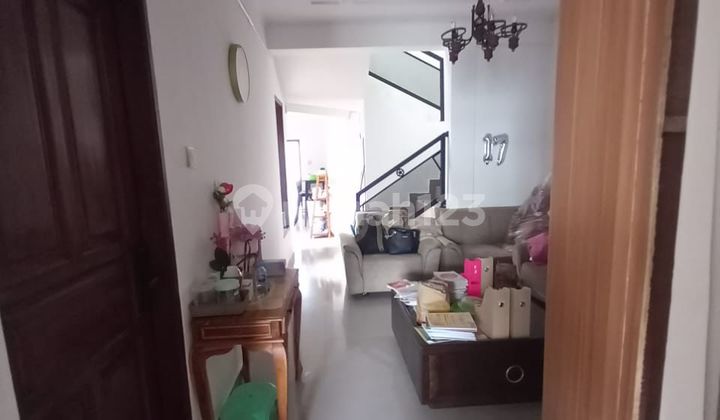 Rumah Lantai 2 SHM di Denpasar Barat Gp 2