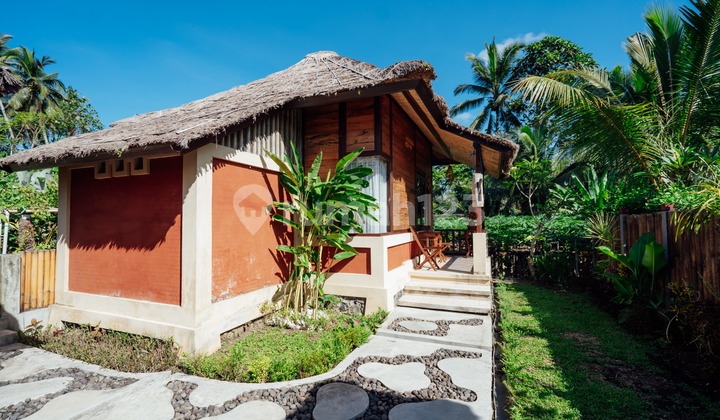 For Sale Wedding Villa There Are 2 Villa Units In Tabanan Lc