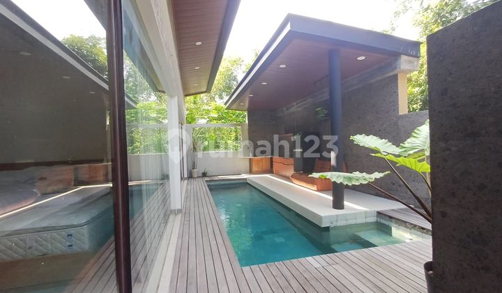 Villa Full Furnish Private Pool In Ubud Jungle View GP Villa Full Furnish Private Pool In Ubud Jungle View GP