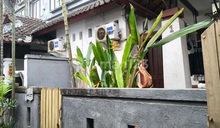 Land 880.0 M² Plus Building in West Denpasar Gp