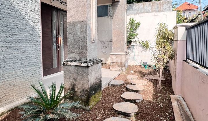 Rumah Semi Vila Full Furnish Di Dalung Ls