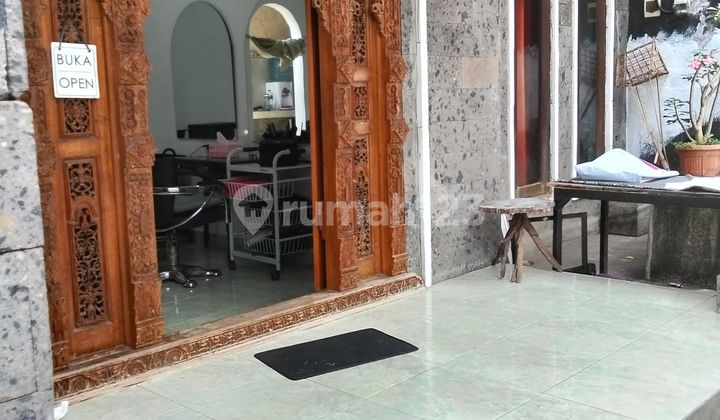 Rumah Lantai 1 Shm Imb Lengkap Di Dalung Permai Gp 2