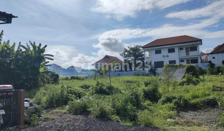Dijual Tanah 226.0 M² Shm Di Dalung At