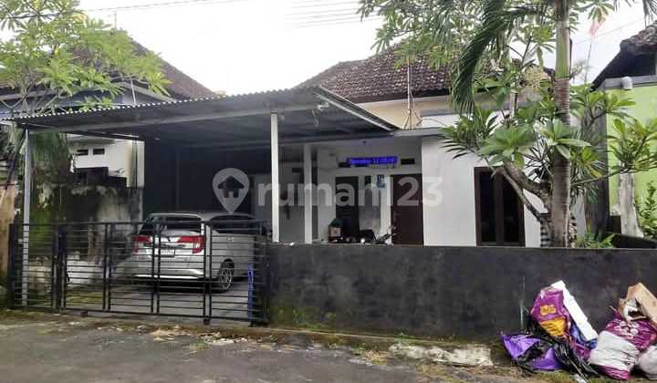 Dijual Rumah Siap Huni 1 Lantai Di Ubung Kaja Sm