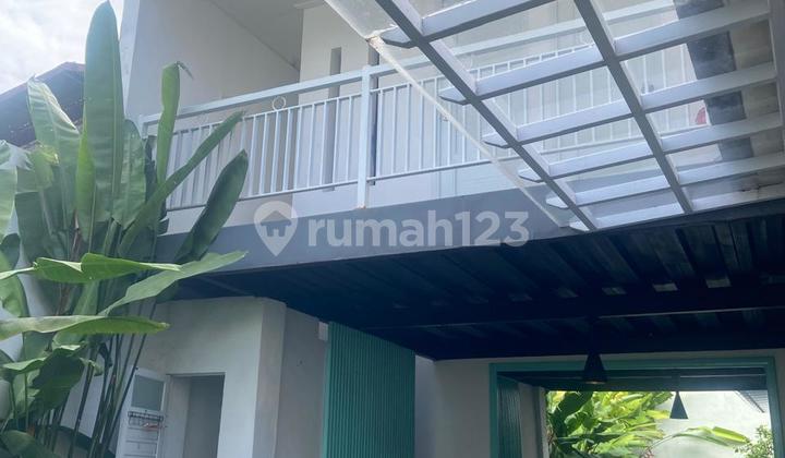 Semi-Villa 5 Bedroom House Near Bali Regional Police Gp