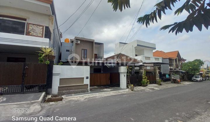 Rumah Lantai 2 SHM di Denpasar Barat Gp