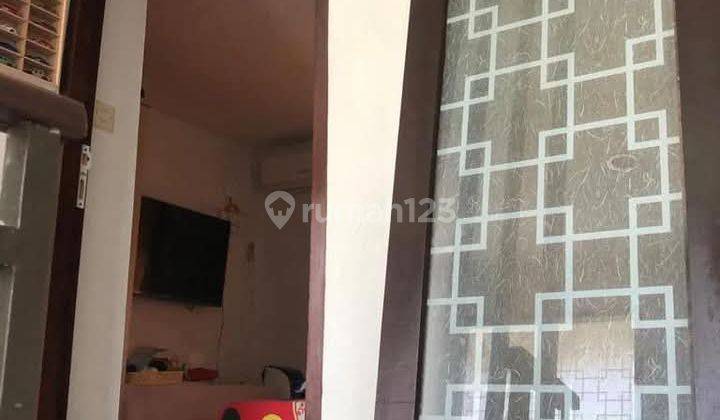 Dijual Rumah Murah 2 Kamar Dalam Komplek Perumahan Em