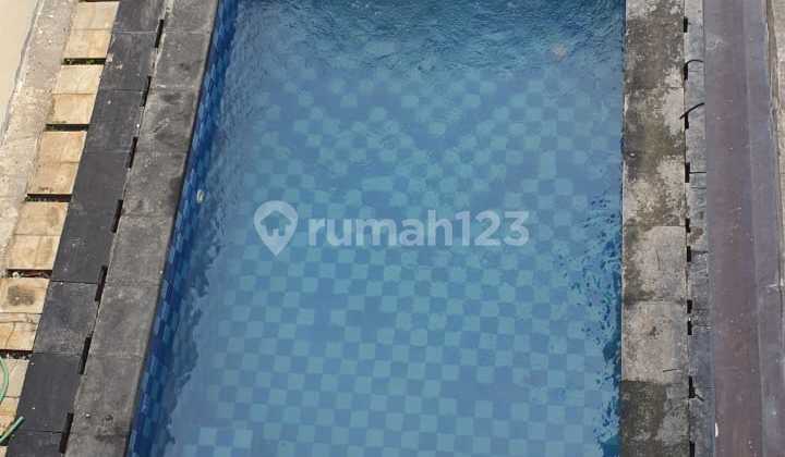 Dijual Rumah Private Pool Shm Imb Lengkap Di Panjer Db 2