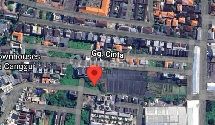 Tanah Premium Luas 949.0 M² Shm Di Canggu At/ls
