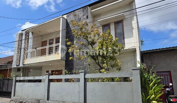 Ready to Occupy 2-Story House with Certificate in Seminyak Gp 2