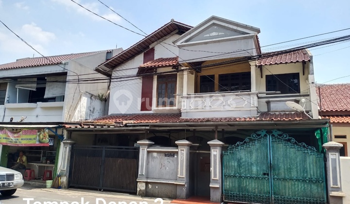 Siap Huni Rumah 2 Lantai Di Tanah Abang At/ls