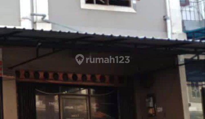 Dijual Ruko 2 Lantai Hadap Selatan Di Sesetan Cn