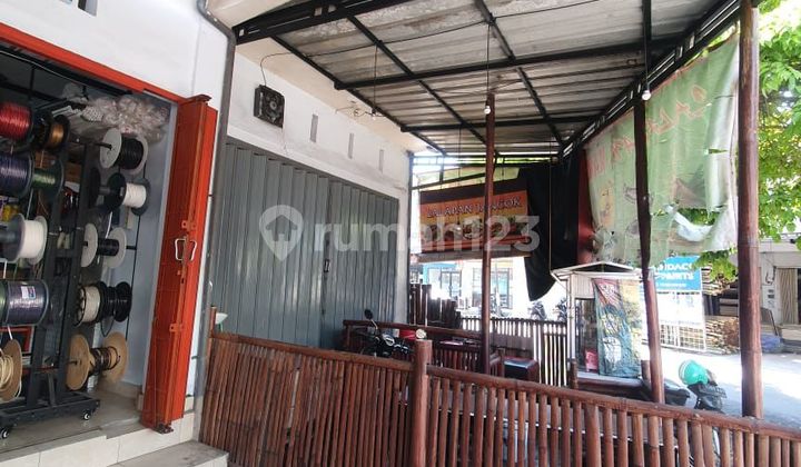 For Sale 3 Prime Front Shops with Spacious Parking in Sidakarya Vr 2