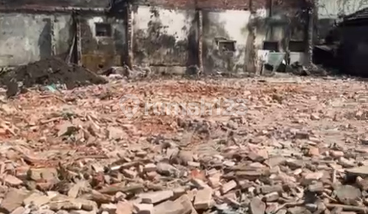 Dijual Tanah Sisa 2 Blok Di Panjer Denpasar At