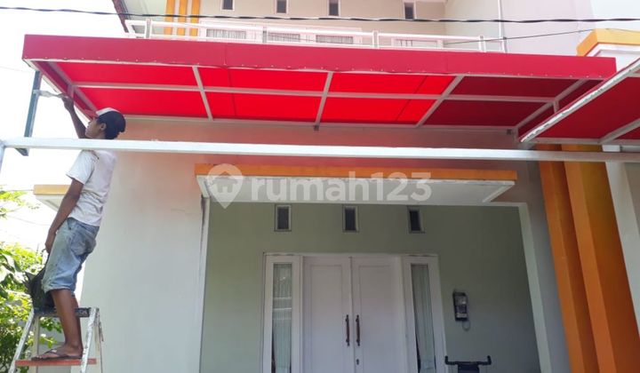 Rumah 2 Lantai Di Sidakarya Surat Surat Lengkap Gp 2