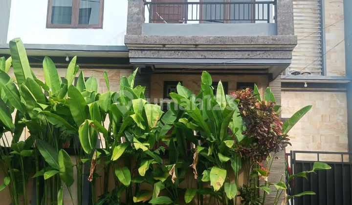 Rumah 2 Lantai + Basement Di Denpasar Utara Gp 1