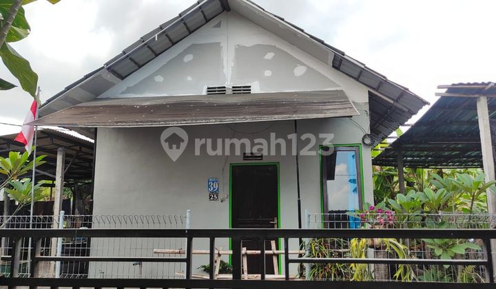 Affordable 1st Floor House Near Padonan, Canggu Gp.