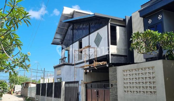 New 2-Story House In Sanur Denpasar Gp