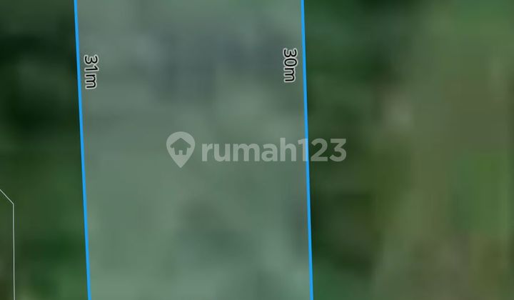 Tanah 410.0 M² Shm Di Gatsu Barat Denpasar Gp