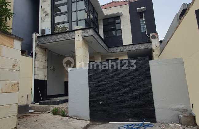Dijual Rumah Private Pool Shm Imb Lengkap Di Panjer Db