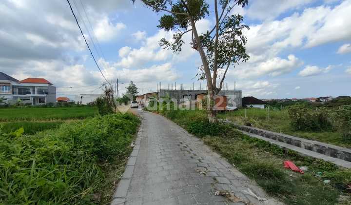 Tanah 880.0 M² Shm Di Canggu At