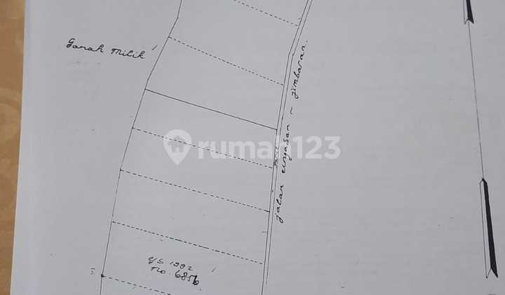 Tanah Premium 14.9 Are Di Uluwatu Jimbaran Rc Tanah Premium 14.9 Are Di Uluwatu Jimbaran Rc