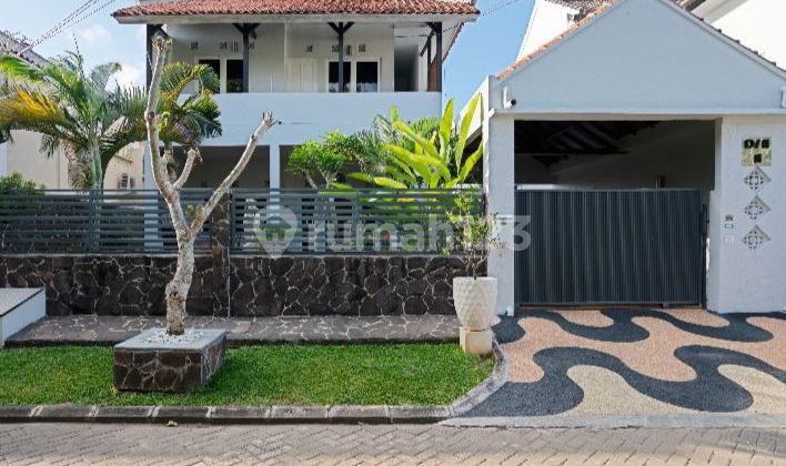 Fully Furnished Freehold Villa in Puri Gading Land and Building Certificate
