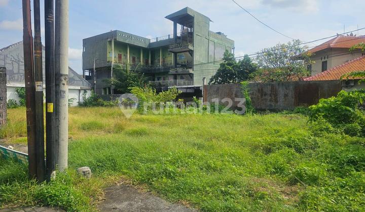 Tanah 6 Are Shm Di Denpasar Selatan Gp