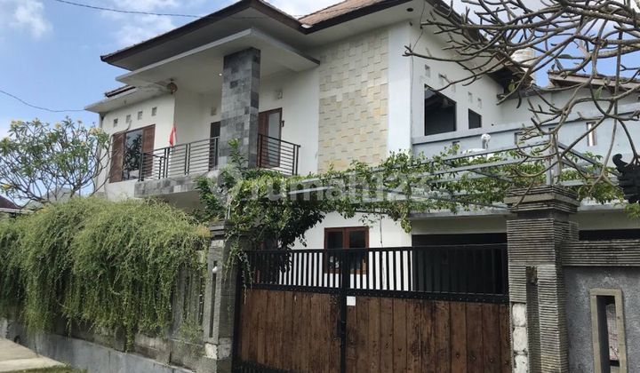 Villa Style 6-Bedroom House in North Denpasar GP