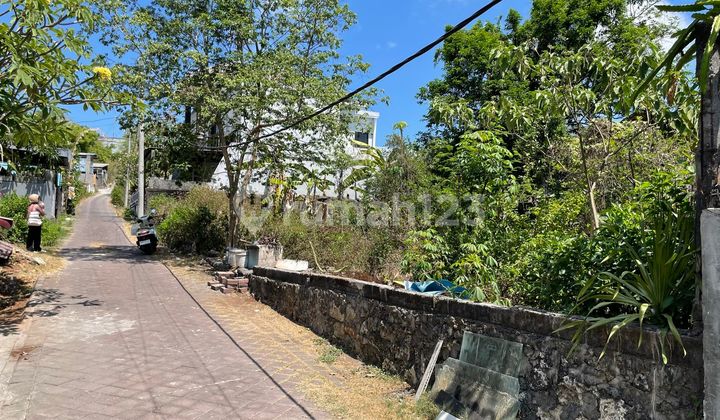 Dijual Tanah 405.0 M² Shm Di Taman Giri Nusa Dua Sm