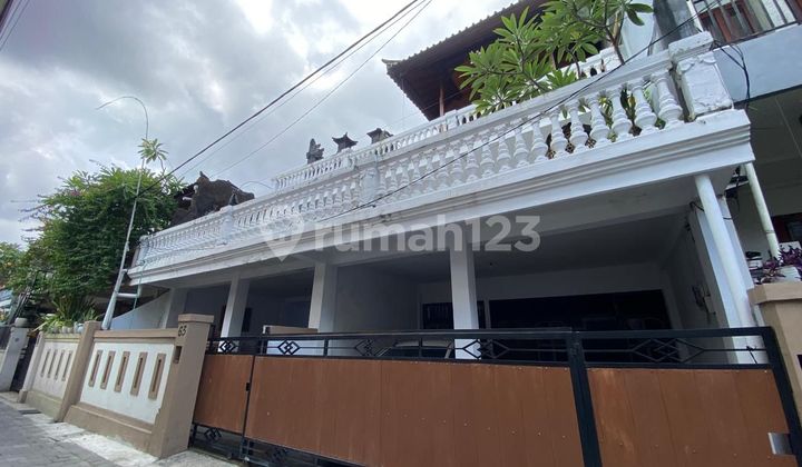 Siap Huni Rumah 2.5 Lantai di Denpasar Gp