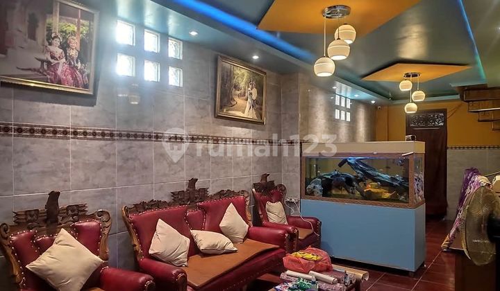 3-Storey Shophouse Near Living World Mall, Alam Sutera 2