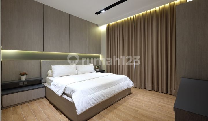 One Gate Fully Furnished House in Harvestland Jimbaran Ad 2