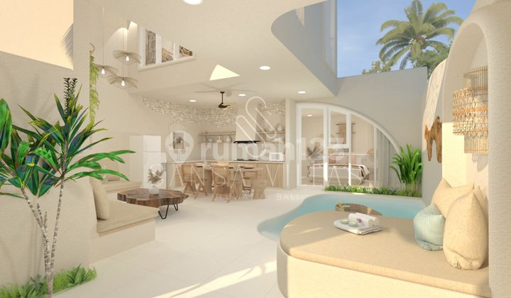 Villa Baru 12 Unit Private Pool di Uluwatu Pk Villa Baru 12 Unit Private Pool di Uluwatu Pk