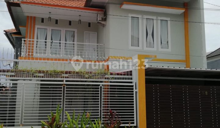 Rumah 2 Lantai Di Sidakarya Surat Surat Lengkap Gp