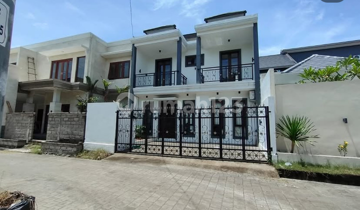 Dijual Rumah Private Pool Furnish Di Jimbaran Bg 1