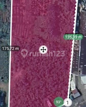 Land 9000.0 M² SHM Near Citraland Denpasar Gp