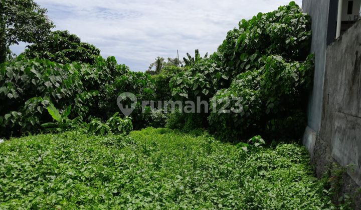 Land Area 2 Ares SHM in Padonan Canggu GP