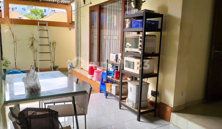 Rumah Full Furnish Halaman Luas Shm Di Renon Gp 2