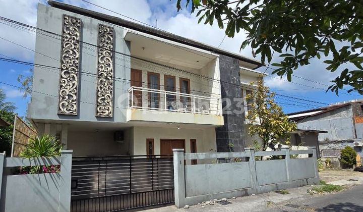 Siap Huni Rumah 2 Lantai Shm Di Seminyak Gp