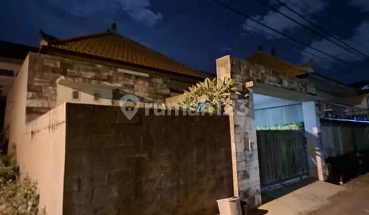 Rumah Lantai 1 Siap Huni Dekat Renon Gp 1