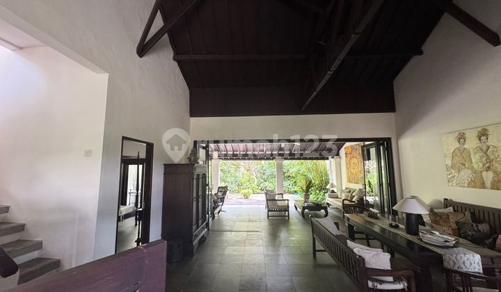 Dijual Rumah Furnish Dalam Komplek Perumahan Di Mumbul Ho 2