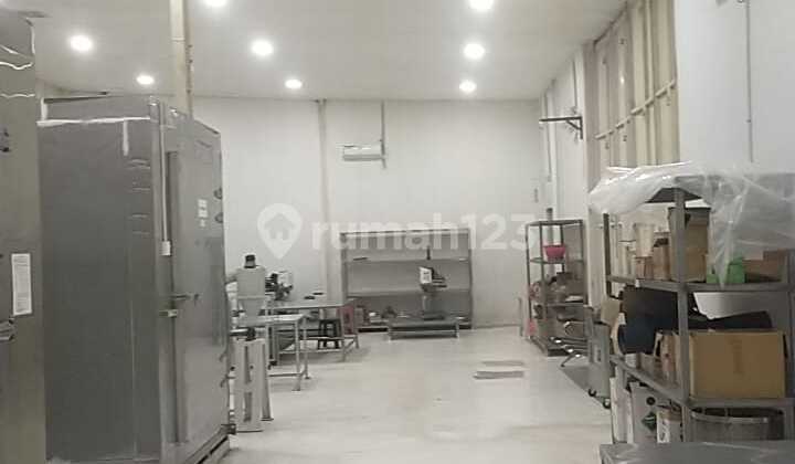 Factory Plus Warehouse Area 26 Are in Tabanan Dd