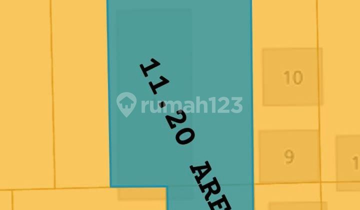 Premium Land Area 1115.0 M² SHM in Renon Gp Premium Land Area 1115.0 M² SHM in Renon Gp